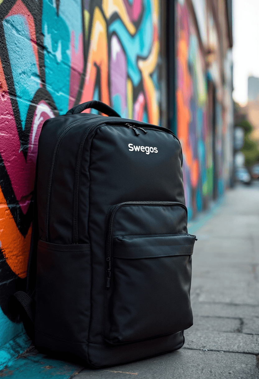 Tech Backpack